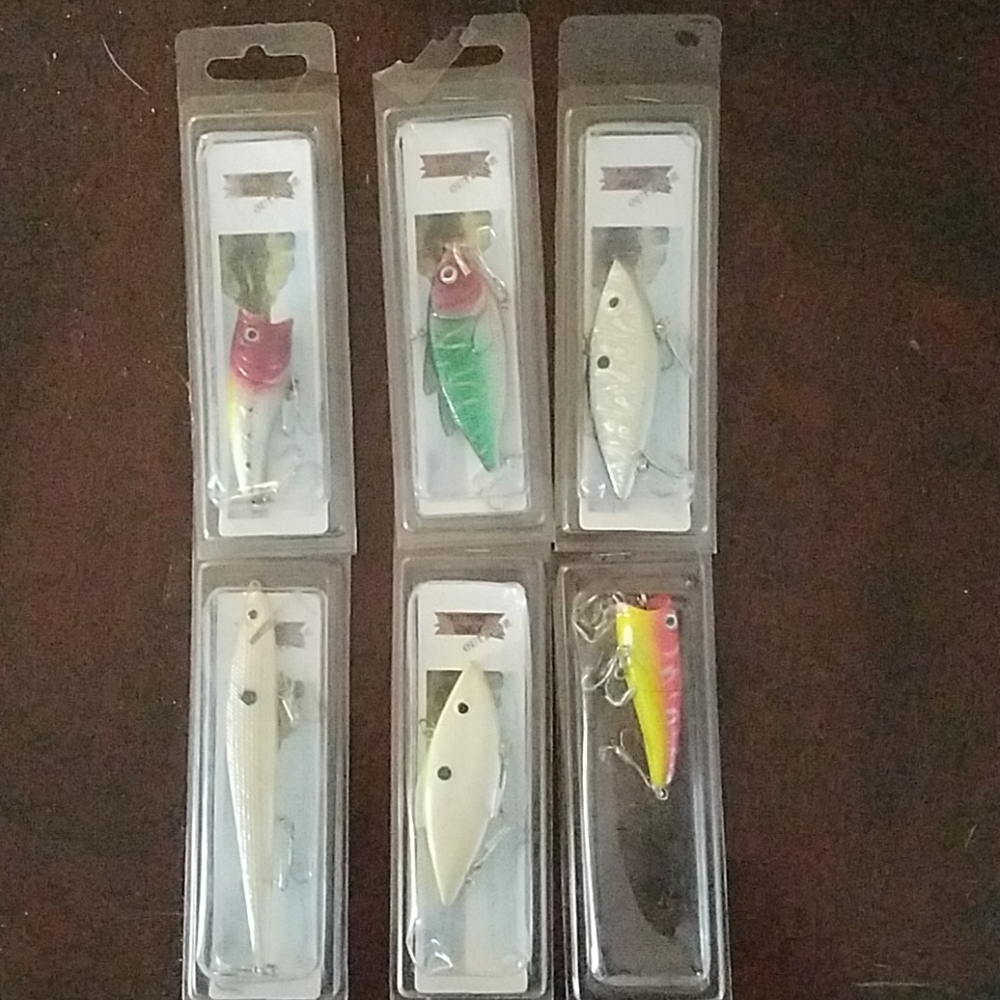 Fishin lures